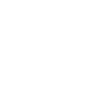 Hiker with backpack and walking stick