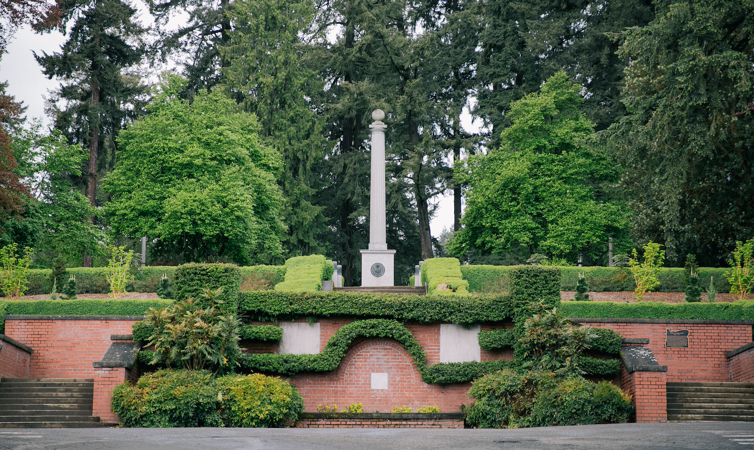 Self-Guided History Tour