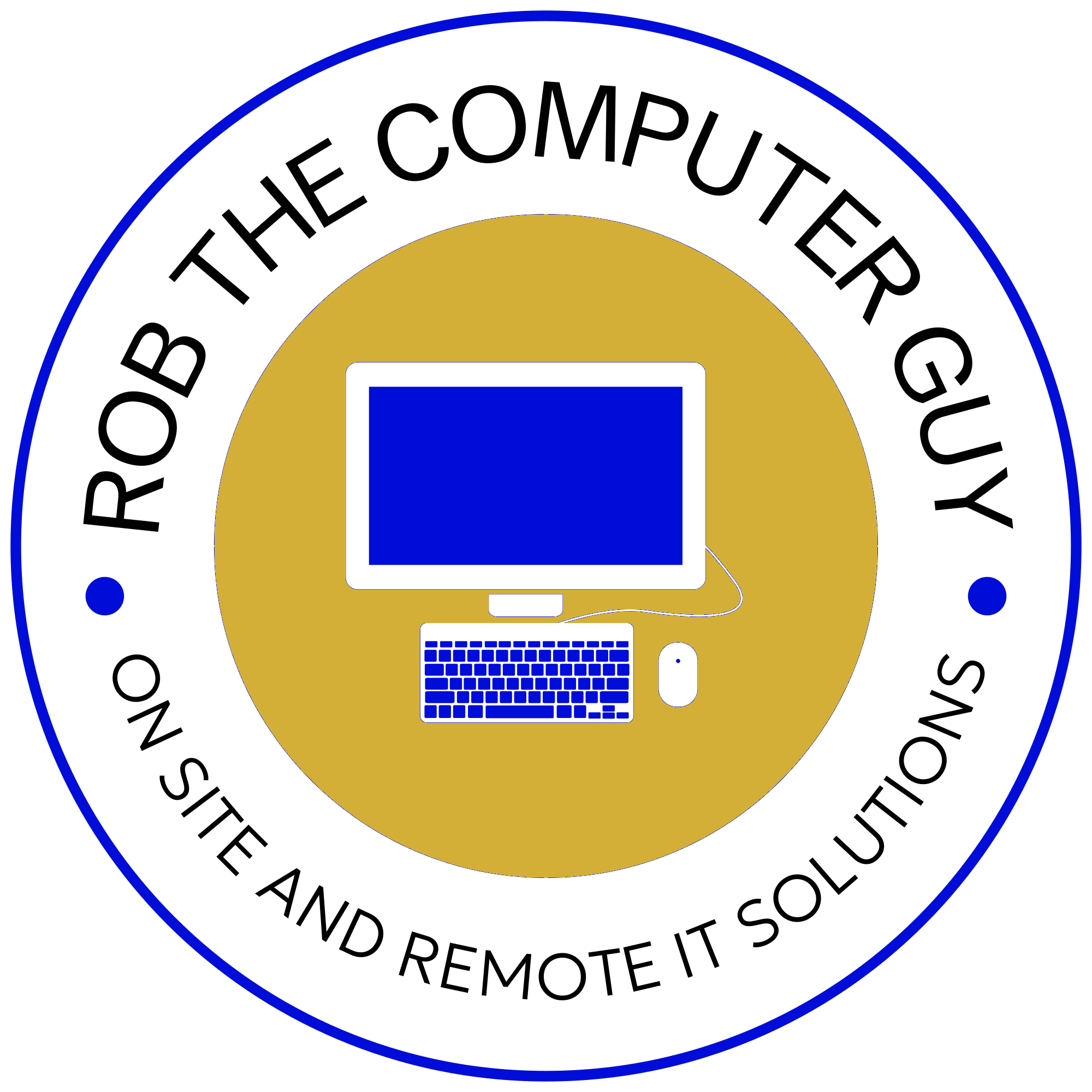 Gold Remote Managed PC Support