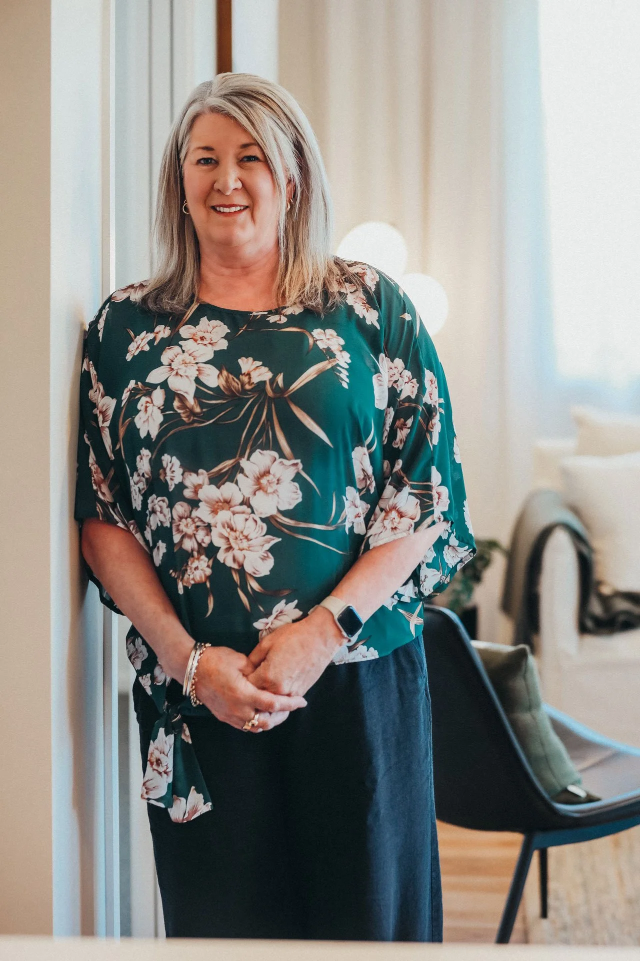 Angela Morrison - Personal Assistant to Trina Nichols, helping sell or buy homes in Marlborough