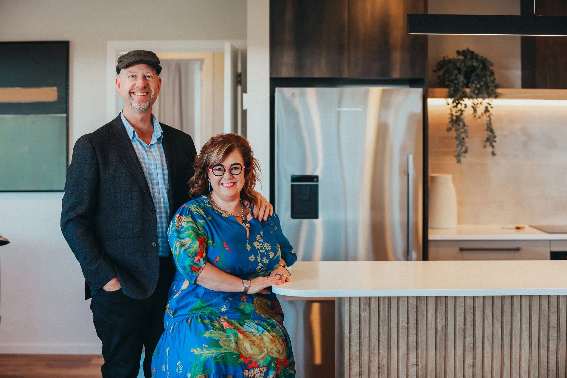 Trina Nichols - Licensed Salesperson and Gavin Nichols - Licensed Salesperson, team leaders to help sell or buy your home in Marlborough