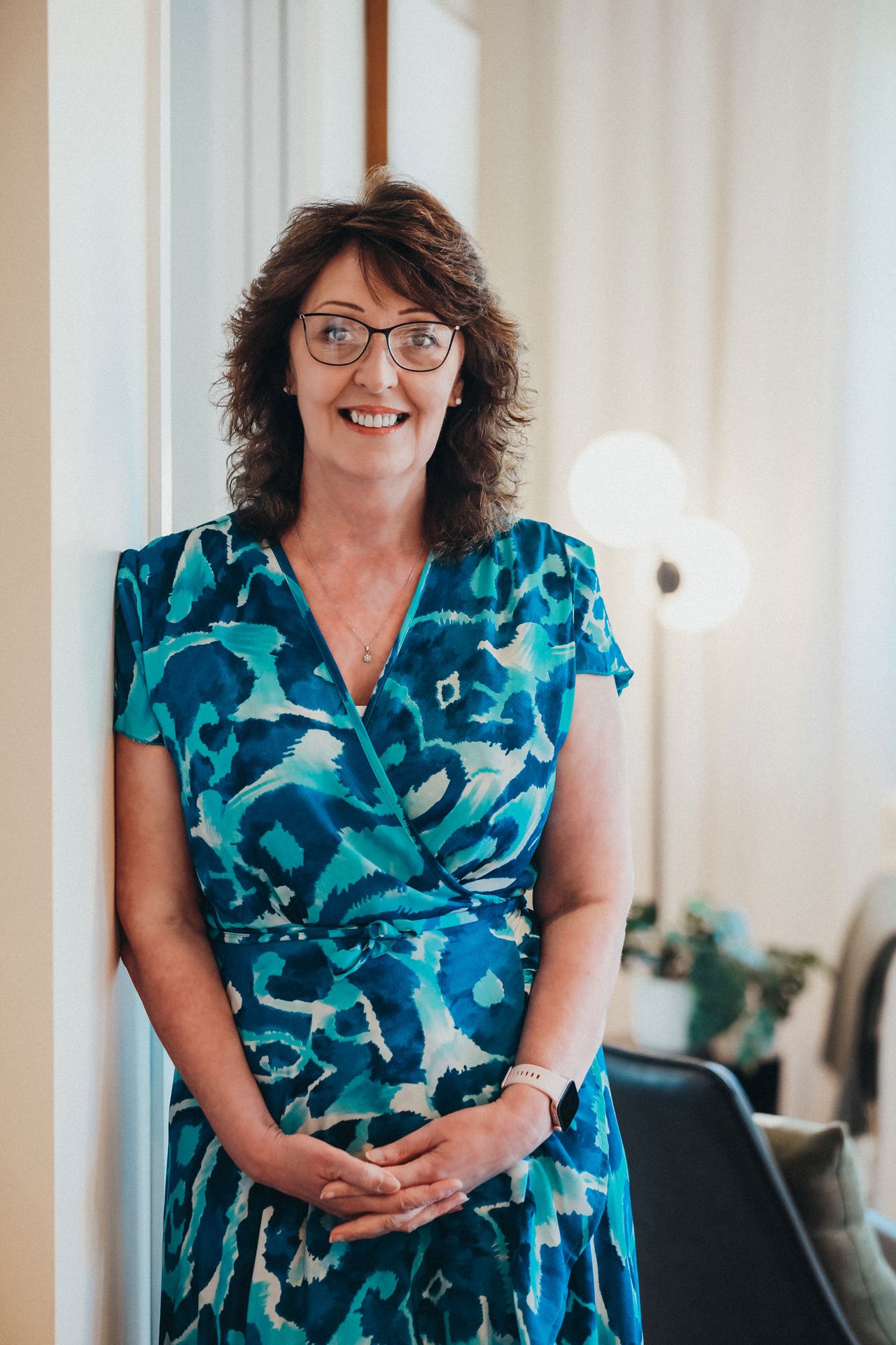 Carolyn Orchard, Sales Executive to Trina, 7 years in real estate to help sell or buy your next home