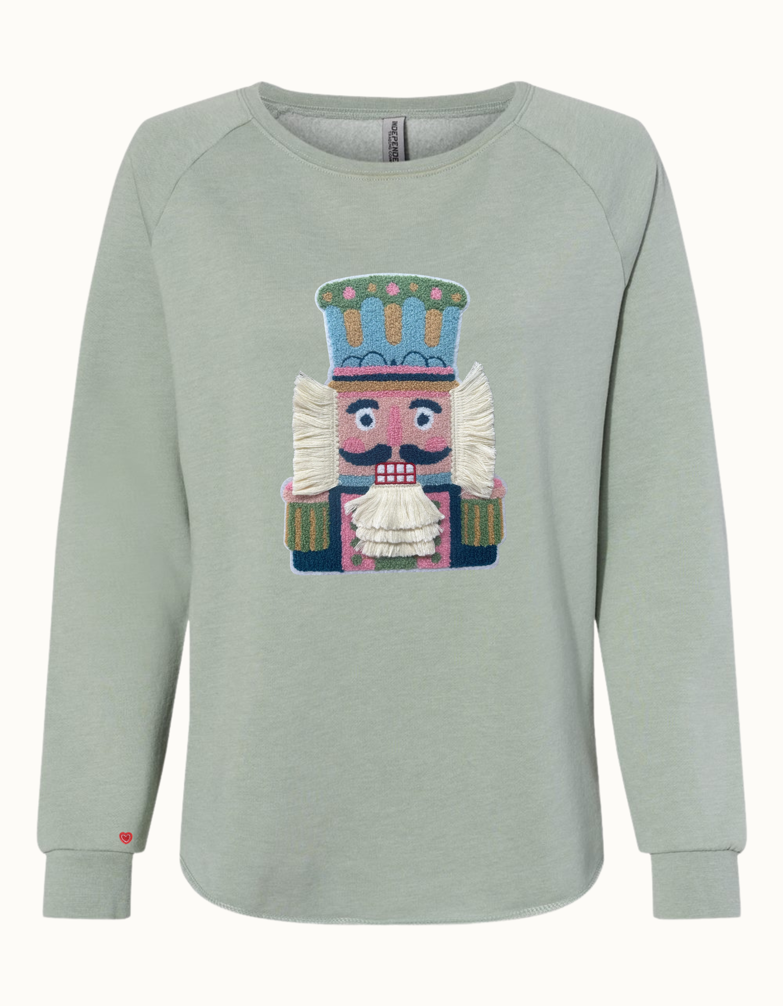 nutcracker sweatshirt