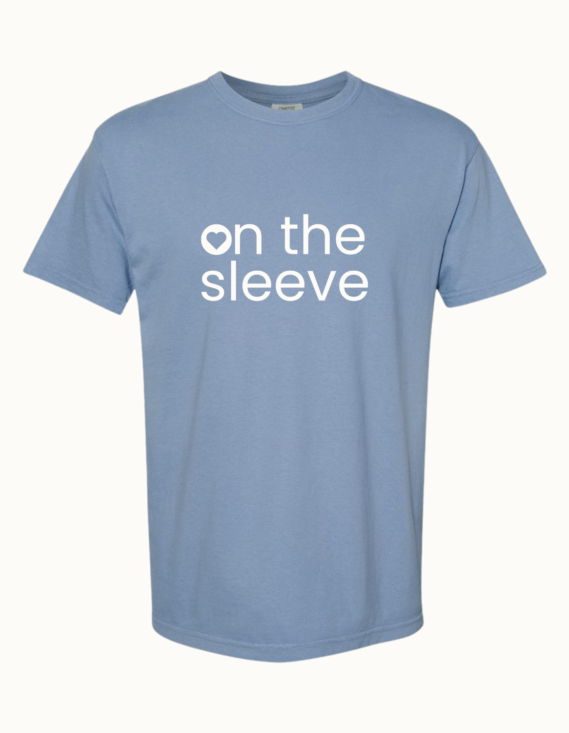 washed denim signature tee front.png