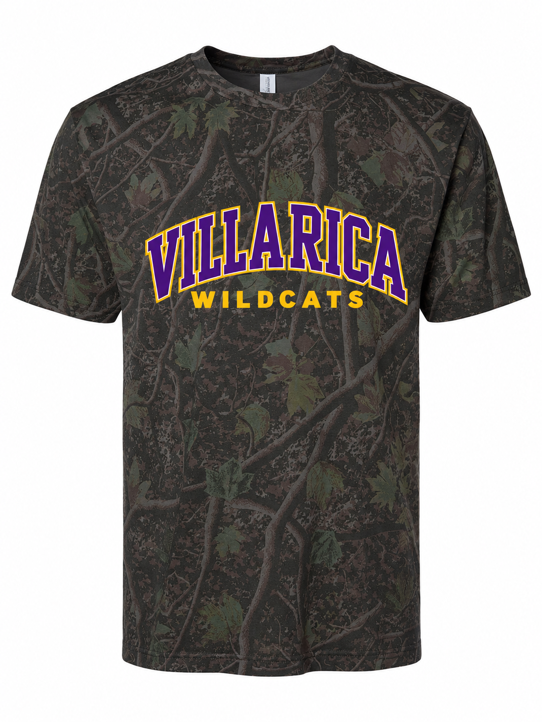 bottomland vr wildcats tee.png
