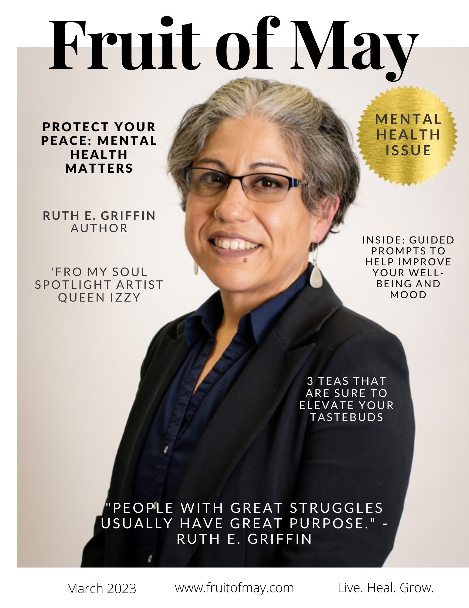 Fruit of May Issue III