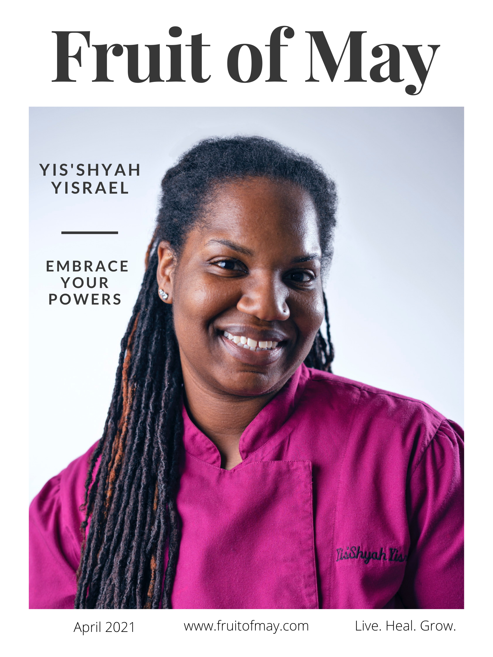 Fruit of May Issue I