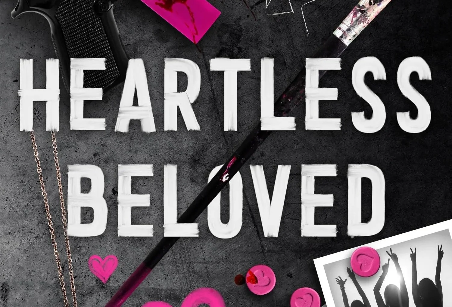 Obsessive Love: Heartless Beloved