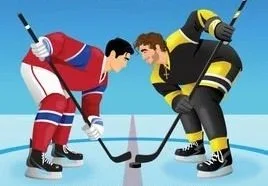 Queer Love: Heated Rivalry