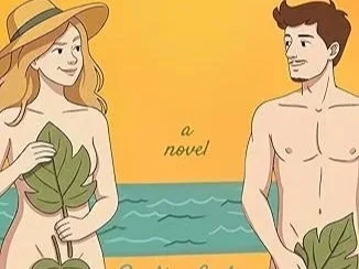 A Scantily-Clad Summer