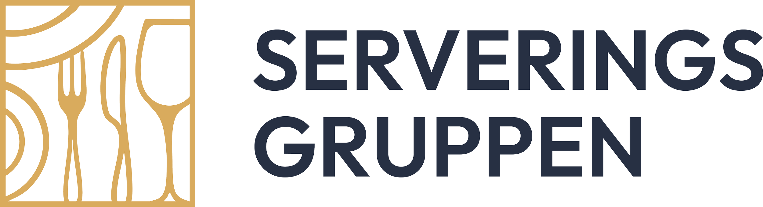 Bilde av Serverinsgruppen logoen