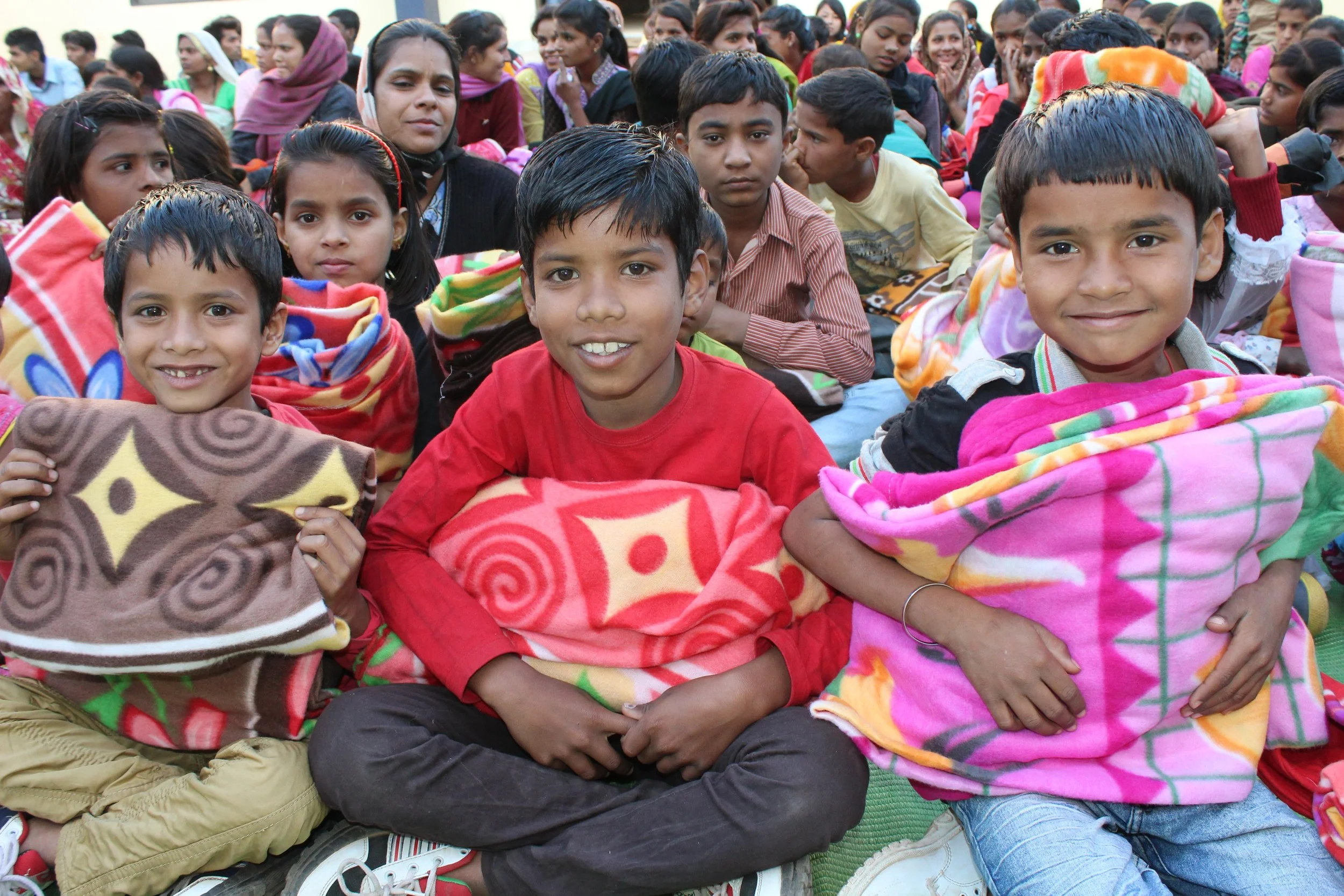 Children's Ministry | Inspire Young Lives - Join Us — Central India ...