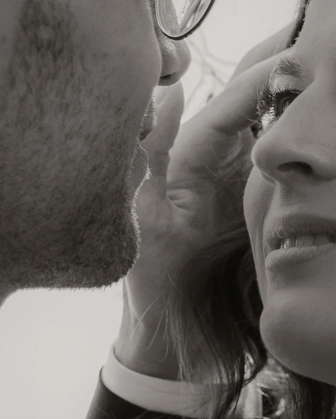 I have never posted in black and white, but this wedding felt like it was meant to be remembered this way&hellip;
Soft, honest, and full of the kind of love that doesn&rsquo;t need anything extra - just two people, complete.
Congratulations again Ste