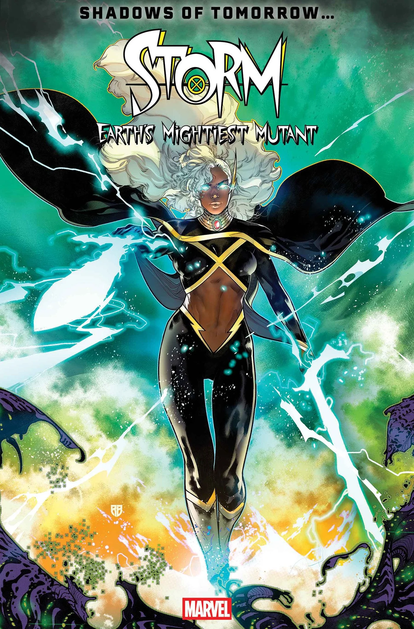 Storm: Earth's Mightiest Mutant #1 (Cover A) (2026)