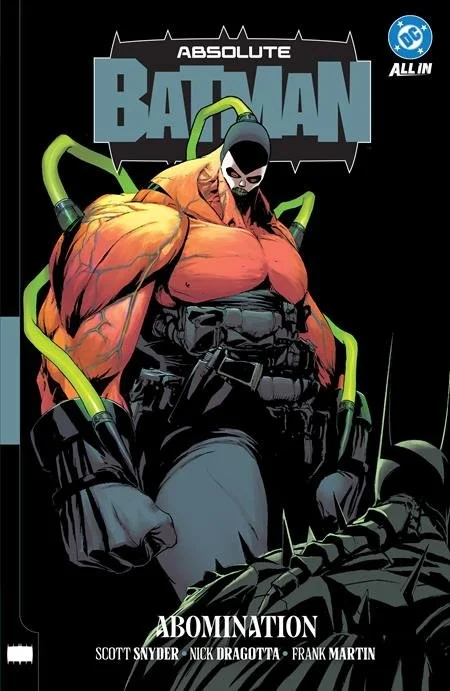 Absolute Batman Vol 2 (Trade Paperback) (2026)