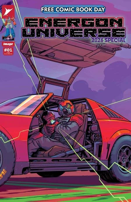 FCBD 2026 - ENERGON UNIVERSE FCBD 2026 SPECIAL