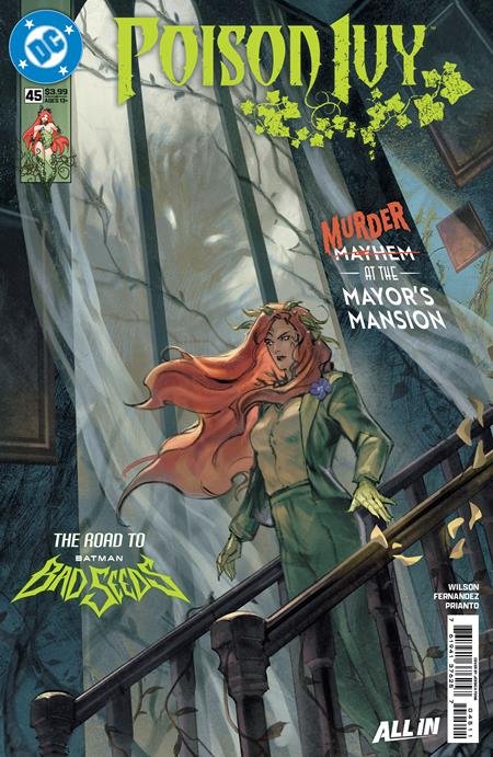 POISON IVY #45 (Cover A) (2026)