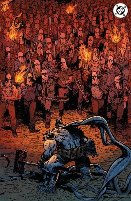 Absolute Batman 2025 Annual #1 (FOIL VARIANT) (2025) (Second Printing)