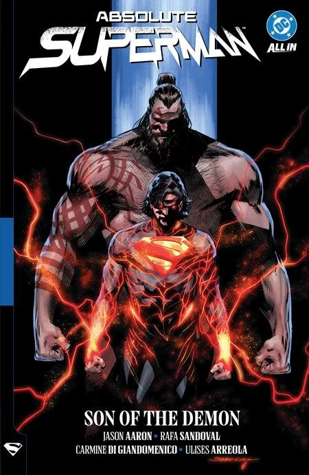 Absolute Superman Vol 2 (Trade Paperback) (2026)