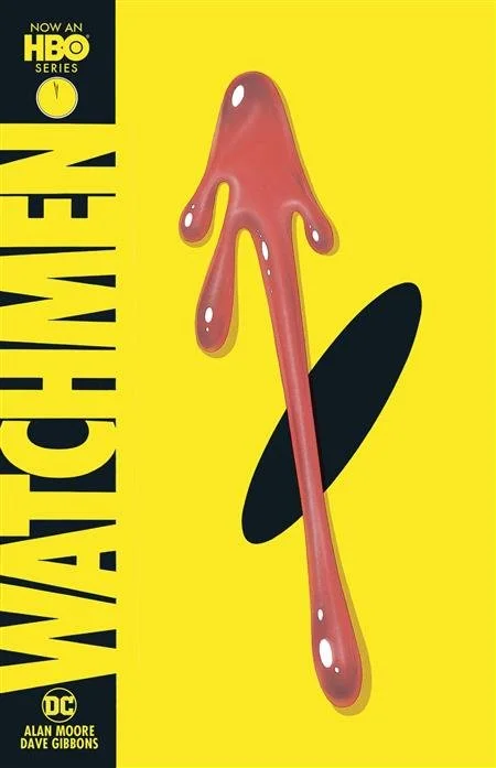 The Watchmen - NEW EDITION (Trade Paperback) (2019)