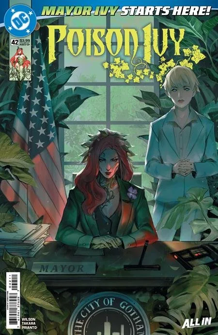 Poison Ivy #42 (Cover A) (2026)