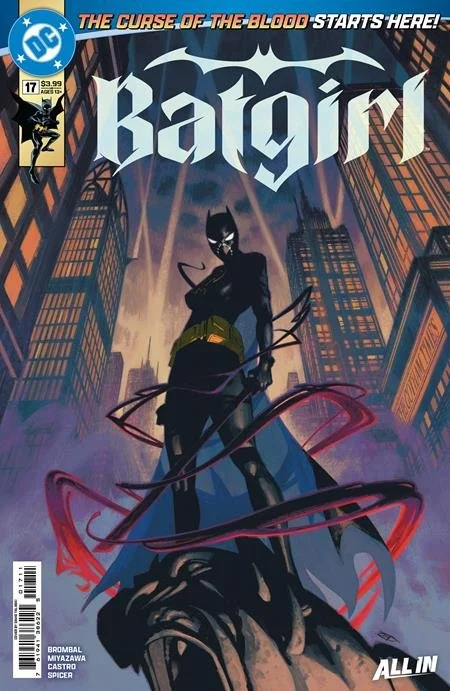 Batgirl #17 (Cover A) (2026)