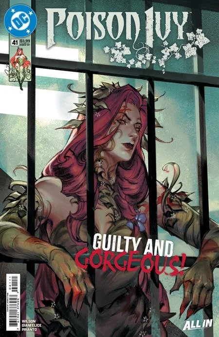 Poison Ivy #41 (Cover A) (2026)