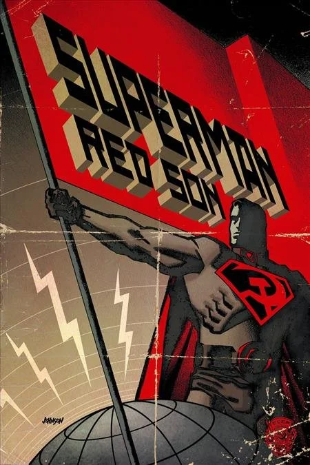 Superman: Red Son NEW EDITION (Trade paperback) (2021)