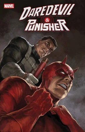 Daredevil/Punisher: The Devil's Trigger #3 (Cover A) (2026)