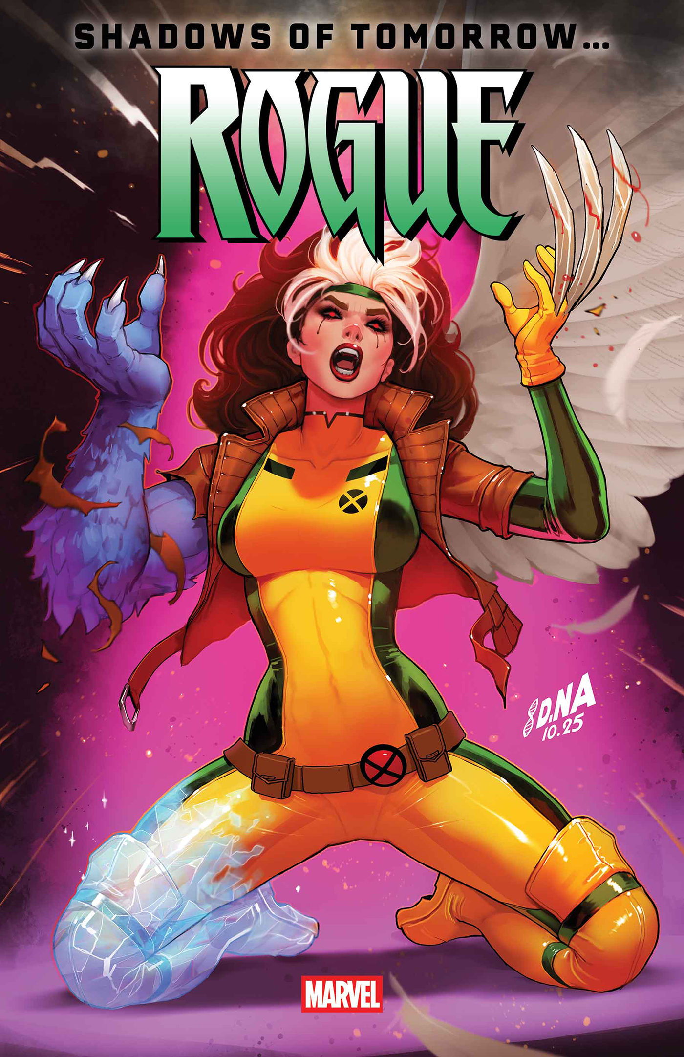 Rogue #2 (Cover A) (2026)