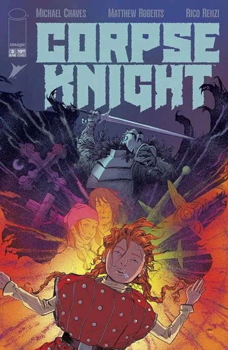 CORPSE KNIGHT #3 (OF 6) (Cover A) (2026)