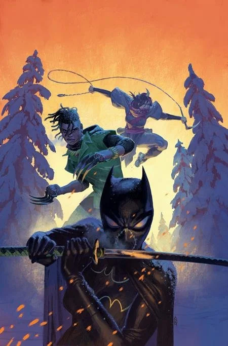 Batgirl #16 (Cover A) (2026)