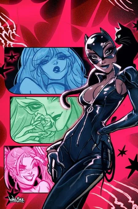 Sirens: Love Hurts #1 (Cover A) (2026)