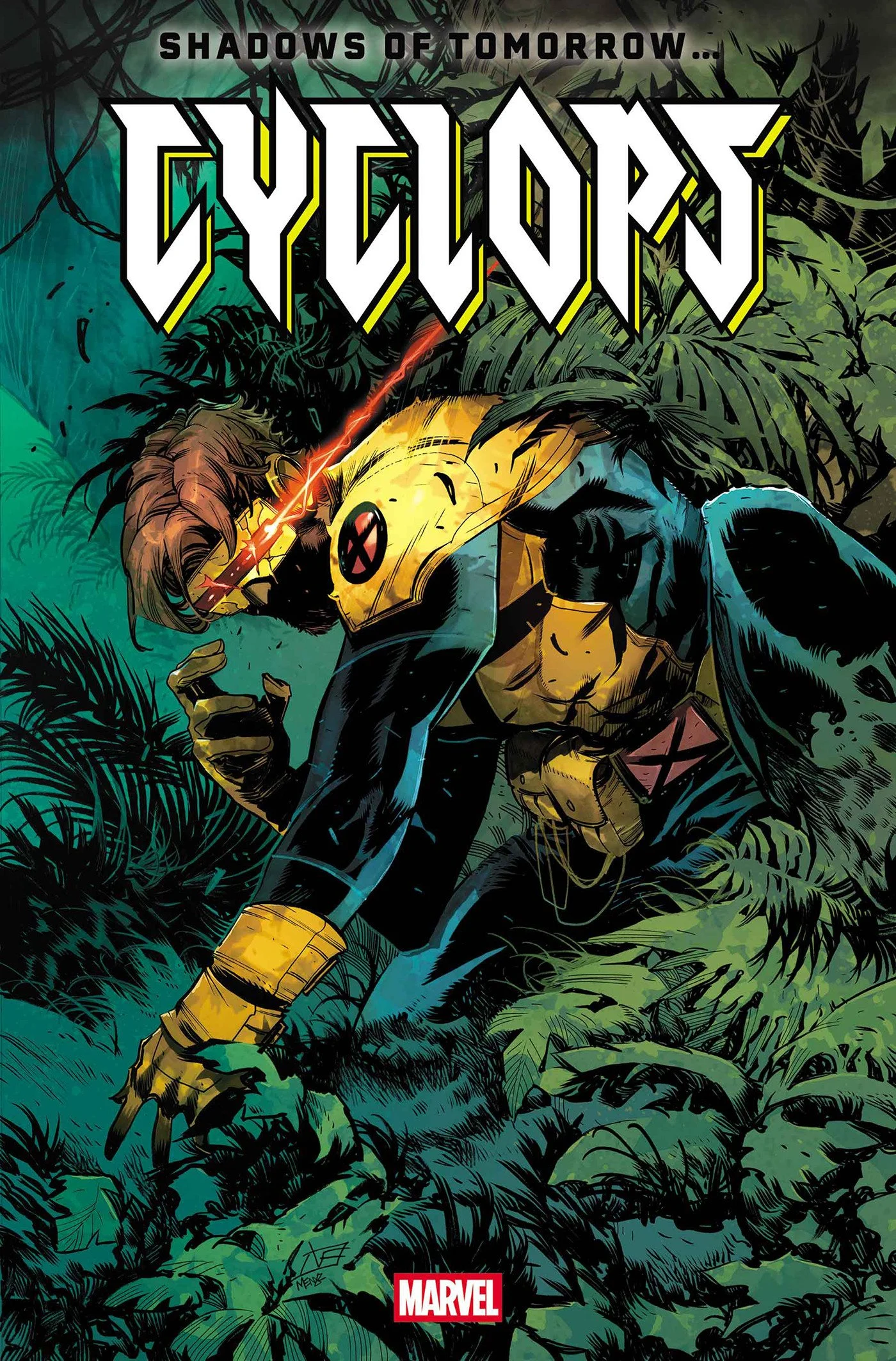Cyclops #1 (Cover A) (2026)
