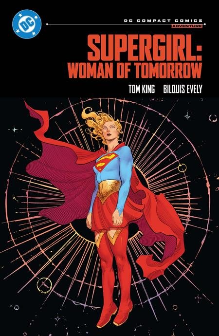 Supergirl: Woman Of Tomorrow (DC COMPACT EDITION) (2026)