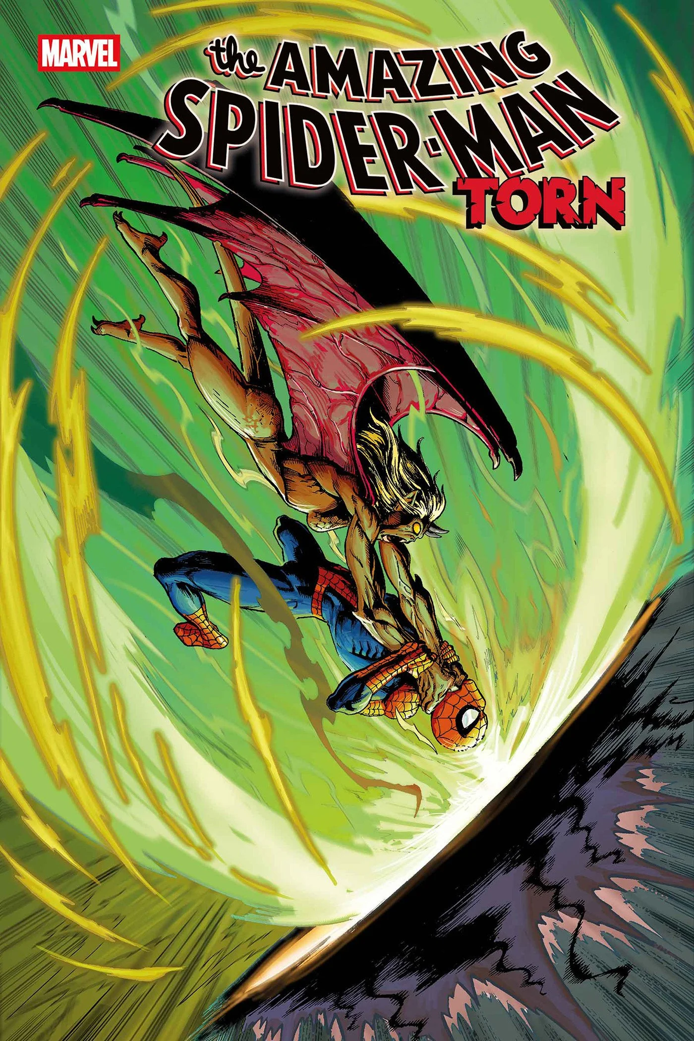 Amazing Spider Man: Torn #5 (Cover A) (2026)