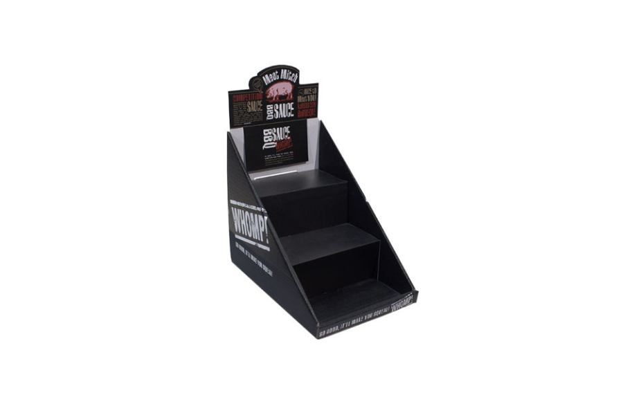 Small Pdq Display Countertop PDQ Display — American Box Company