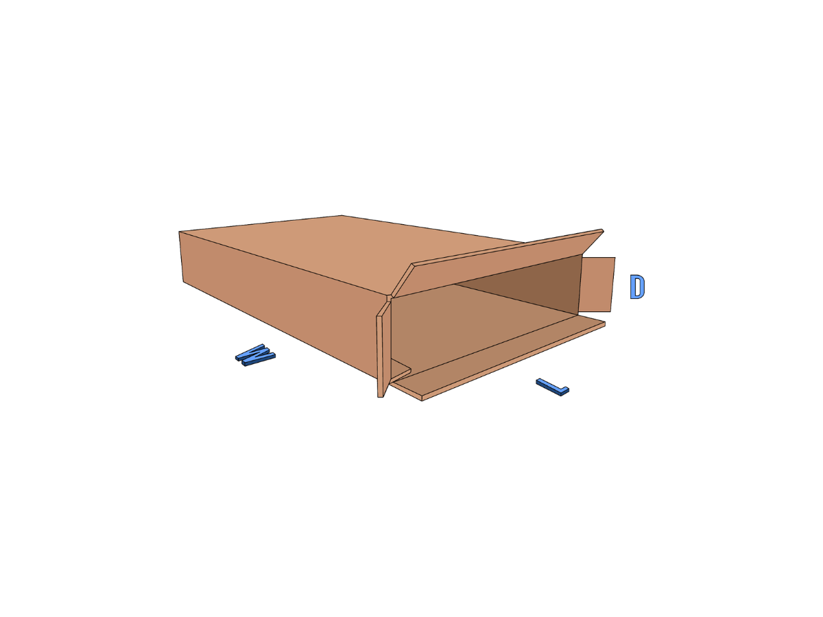 End Loading RSC / FOL — American Box Company