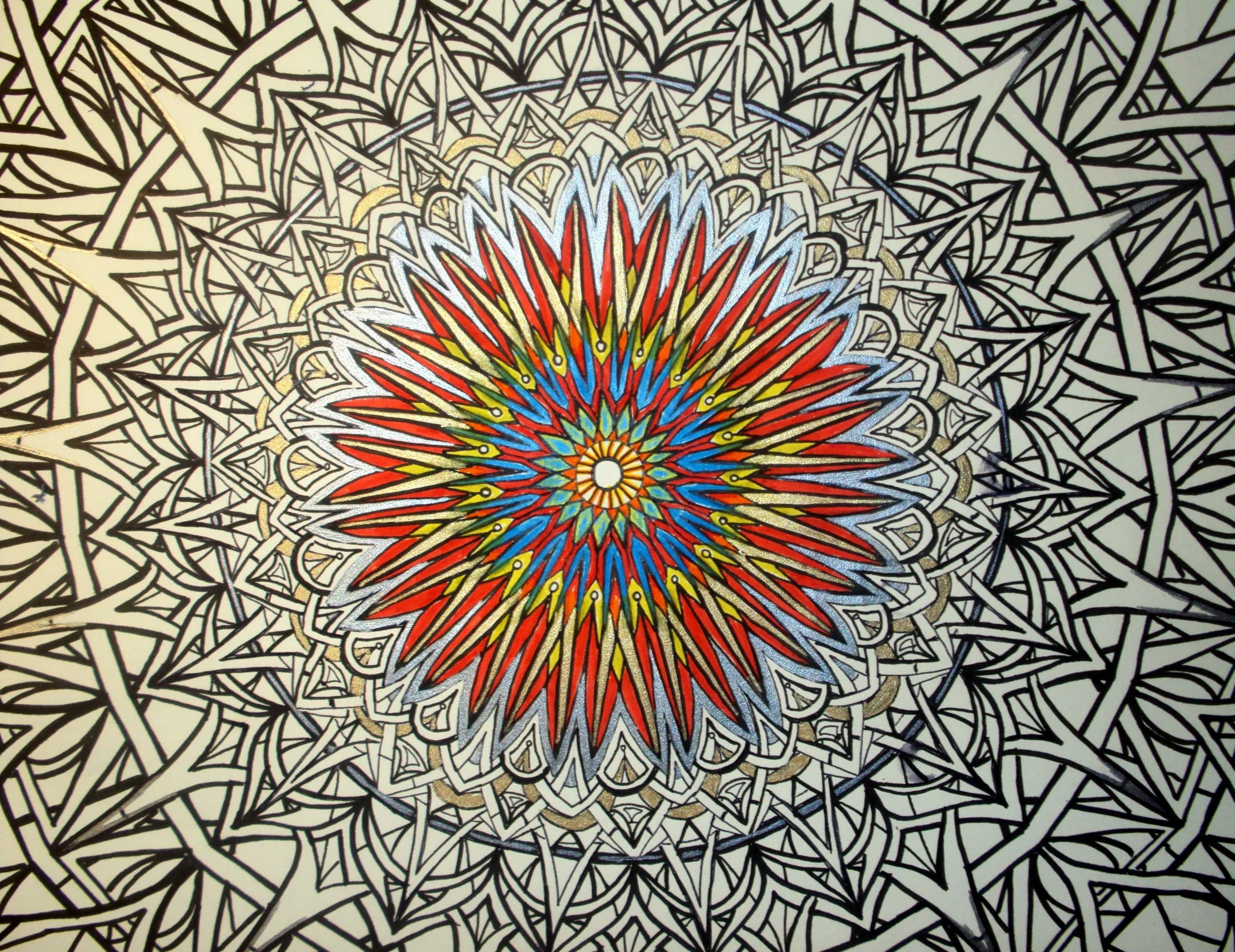 Illumination- Progression