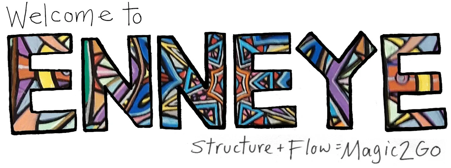 ENNEYE ~ Adriane Enns Art