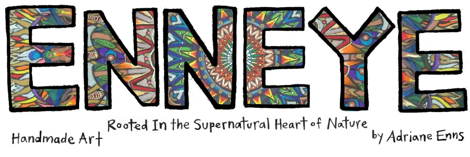 ENNEYE ~ Adriane Enns Art