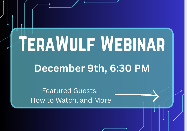 TeraWulf Webinar