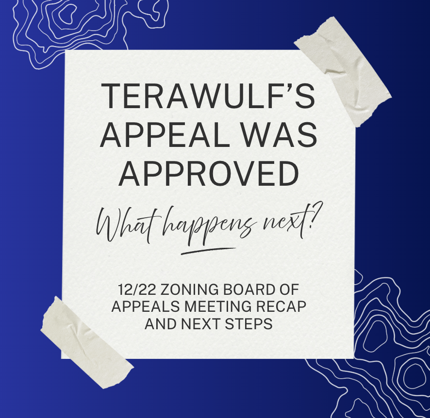 TeraWulf’s Appeal Got Approved: What Happens Next?
