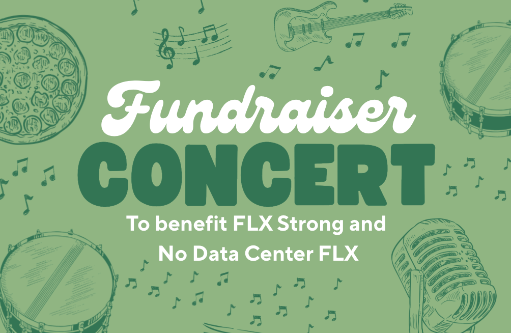 Fundraiser Concert This Saturday!