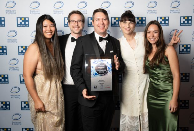 ”Cairn’s Caffiend declared one of Australia’s best breakfast restaurants at industry awards”
