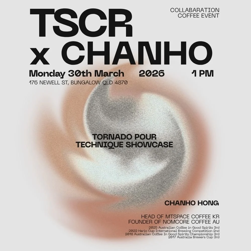 TSCR x Chanho