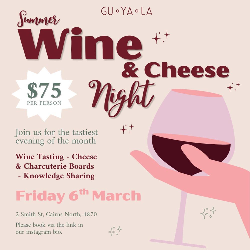 Wine & Cheese Night