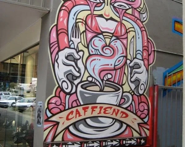 Taste-y Graff Jam - Cairns 