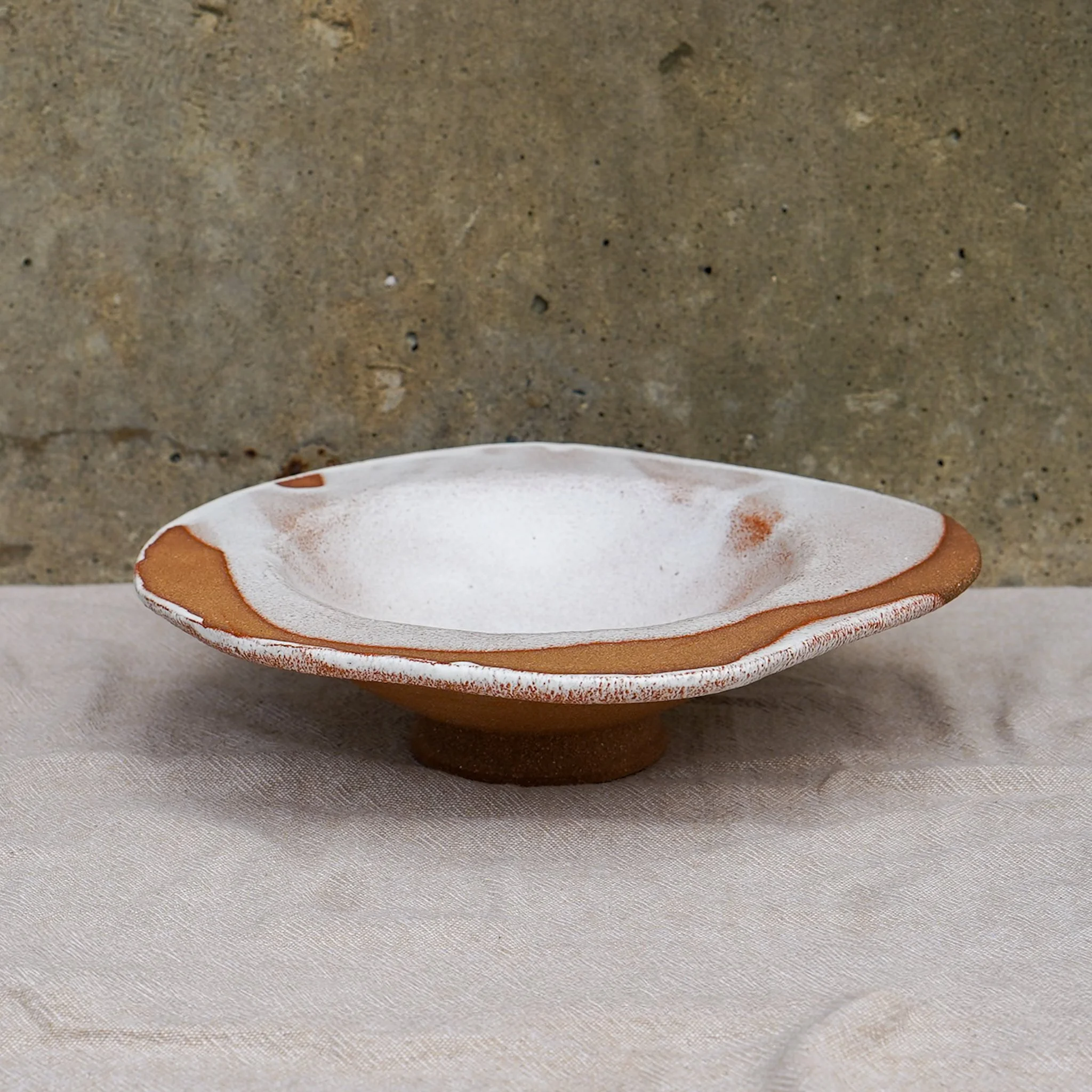 Pearl Tide Ceramic Bowl Set