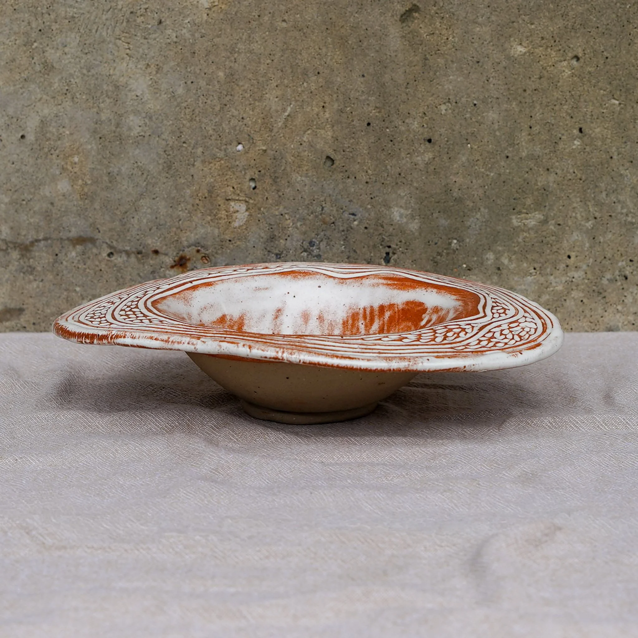Eternal Sand Ceramic Bowl Set